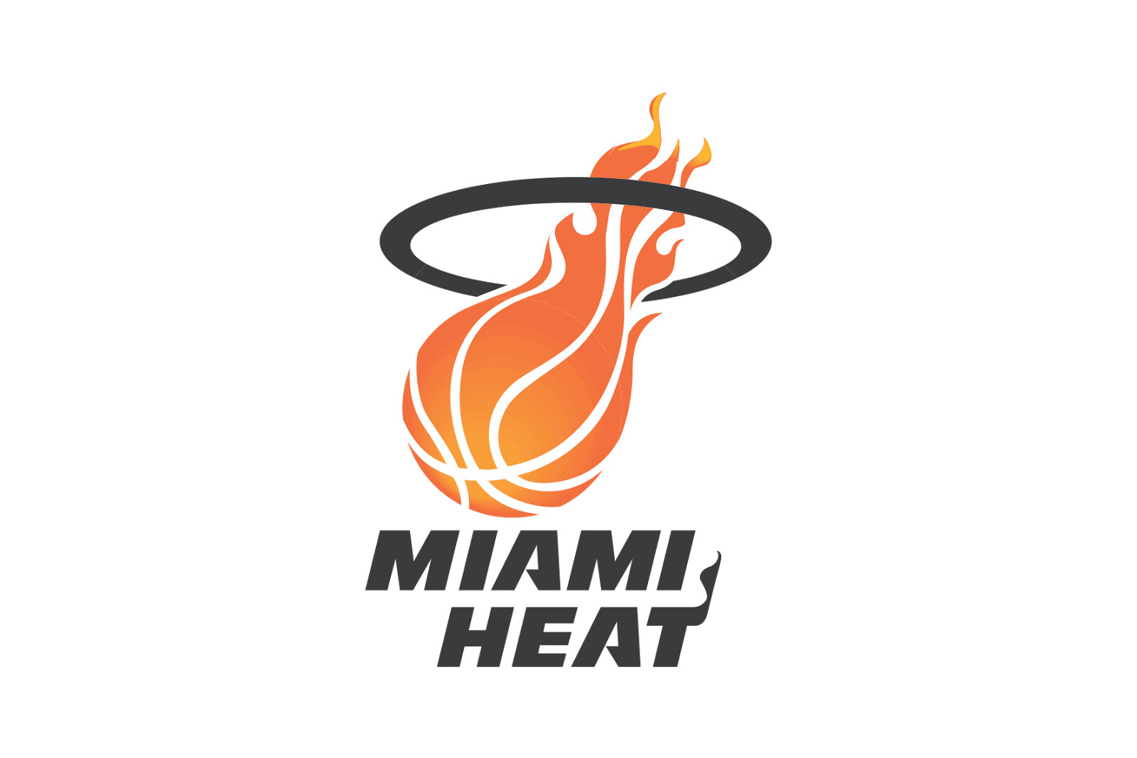 Miami Heat Logo icons
