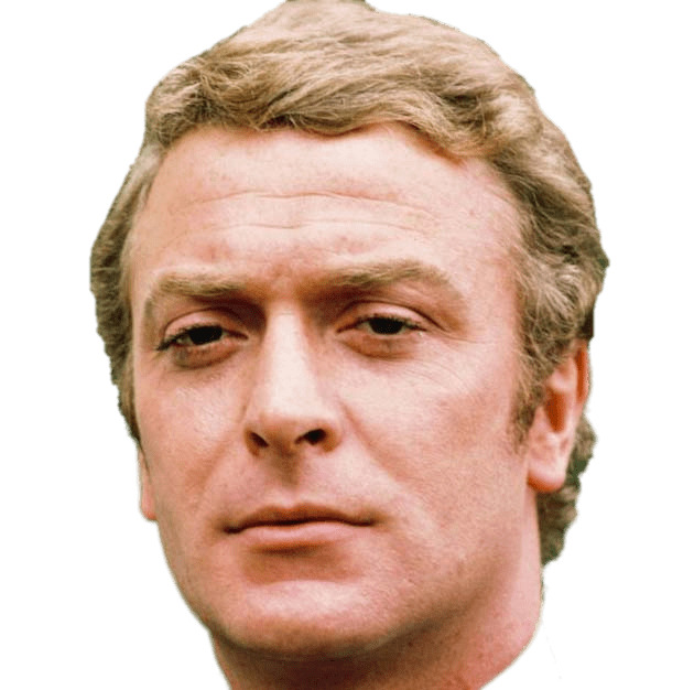 Michael Caine Young png icons