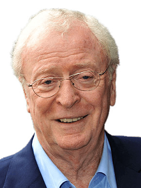 Michael Caine PNG icons