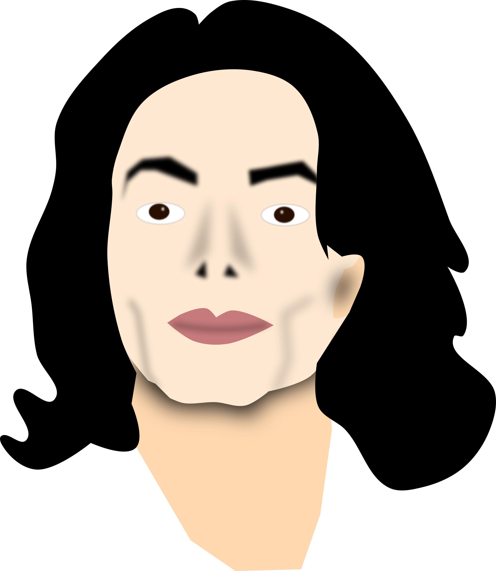 Michael Jackson Vector PNG icons