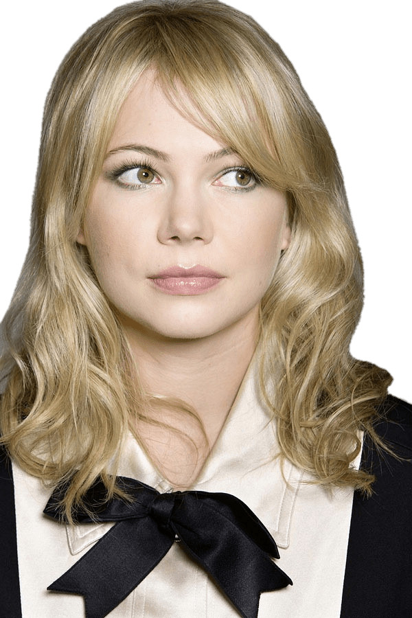 Michelle Williams Black Bow icons