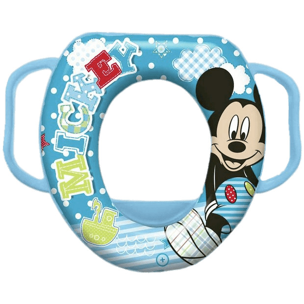 Mickey Toilet Seat icons