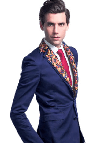 Mika Wearing Tuxedo PNG icons