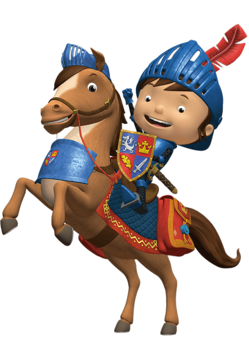 Mike the Knight png icons