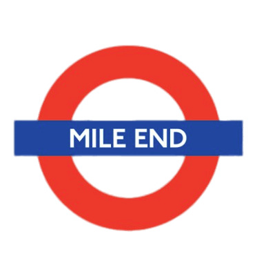 Mile End icons