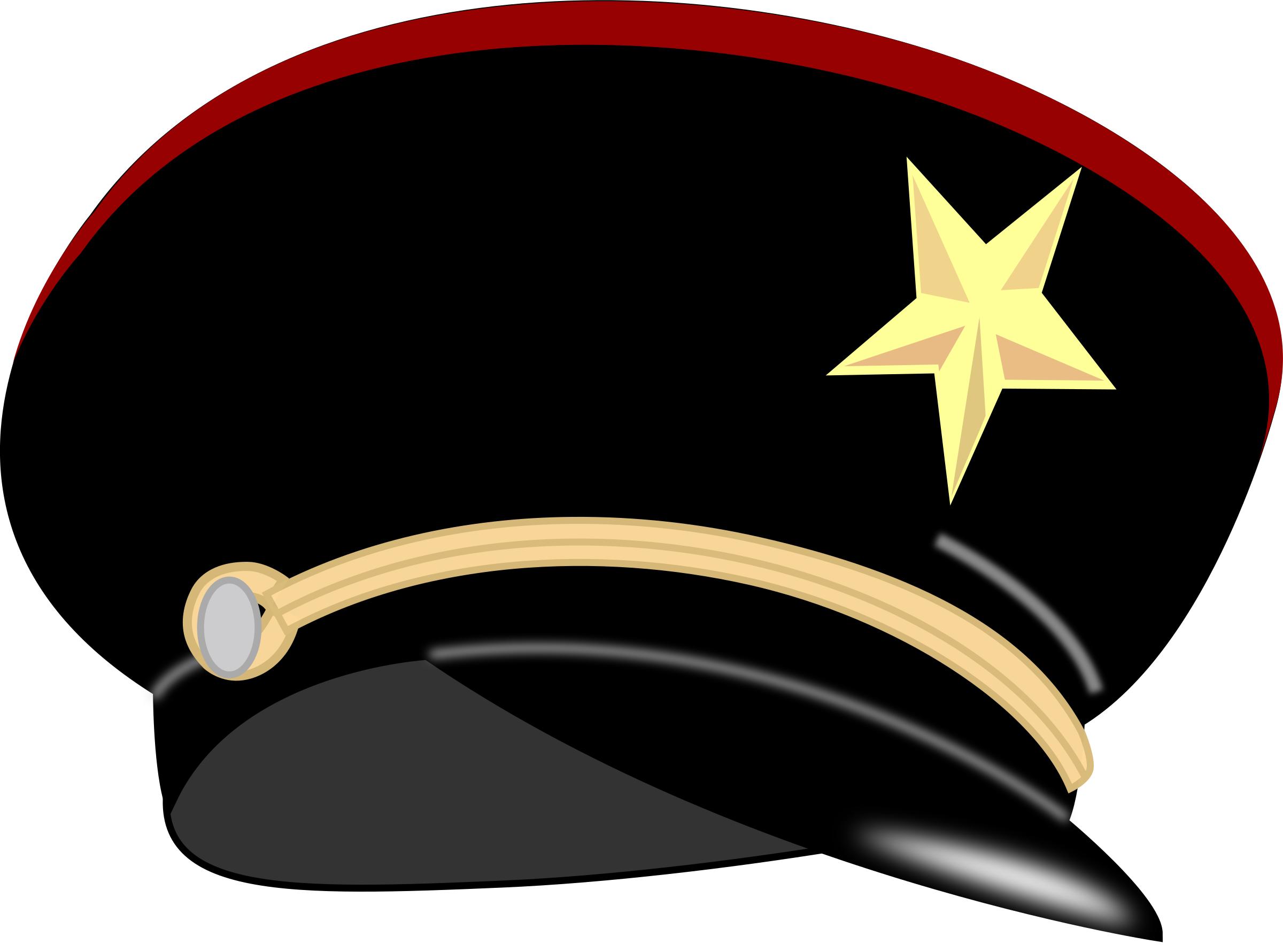 Military Hat png