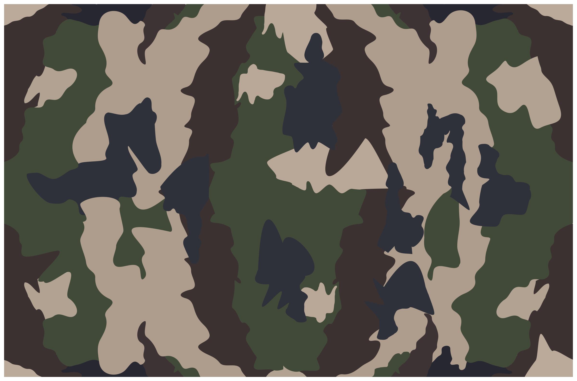 Military texture  PNG icons