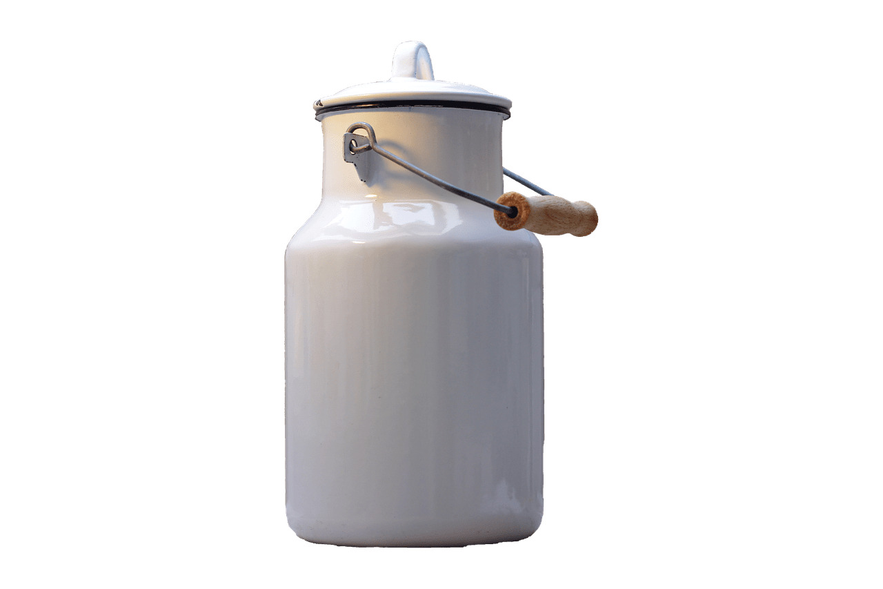 Milk Can Wooden Handle png icons