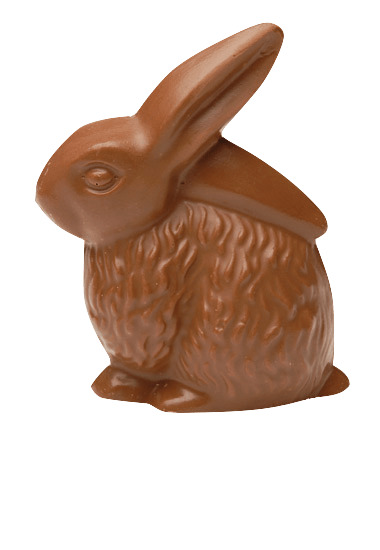 Milk Chocolate Easter Bunny PNG icons