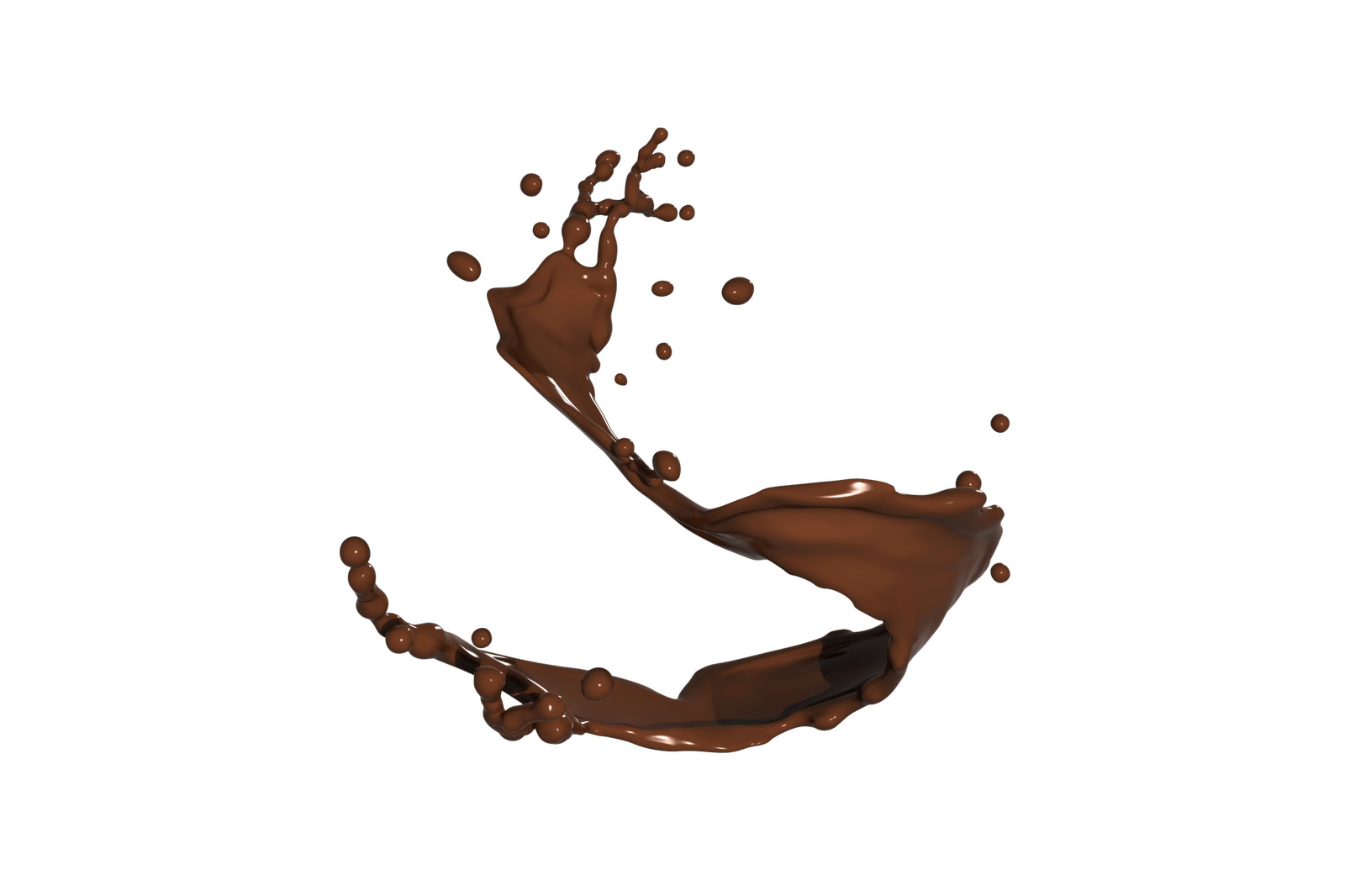 Milk Chocolate Splash png icons