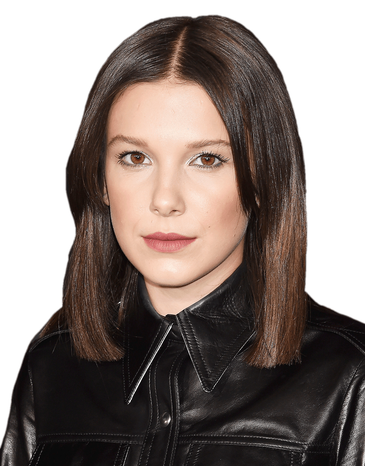 Millie Bobby Brown Portrait icons