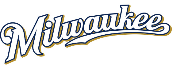 Milwaukee Brewers City Logo icons