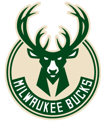 Milwaukee Bucks Logo icons