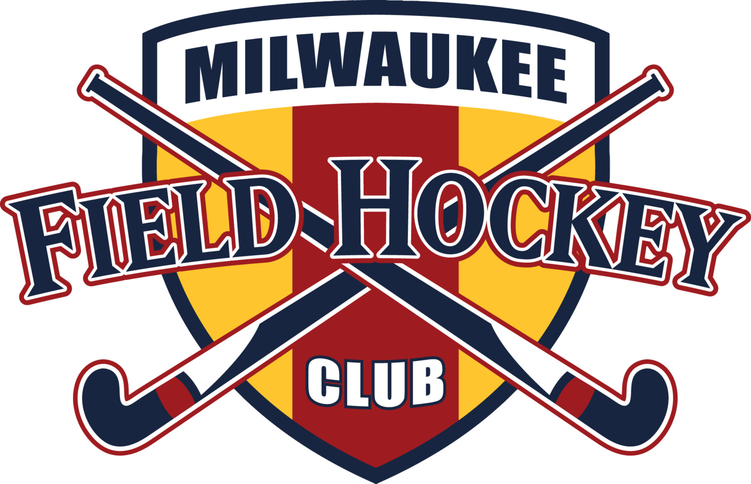 Milwaukee Field Hockey Club Logo icons