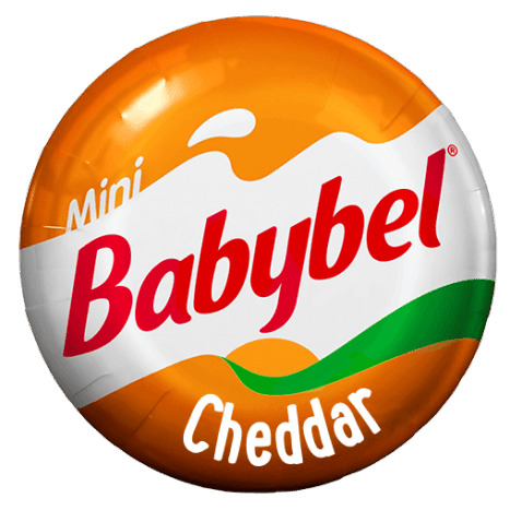 Mini Babybel Cheddar png icons