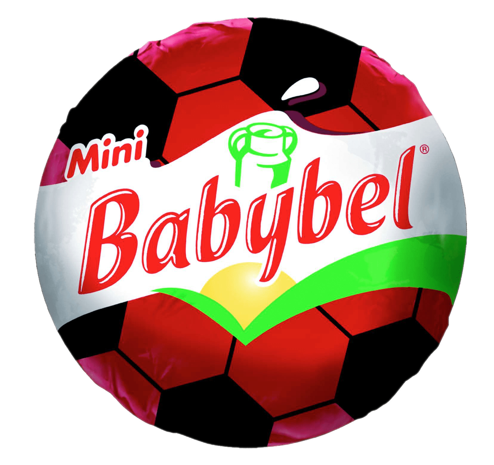 Mini Babybel Football png icons