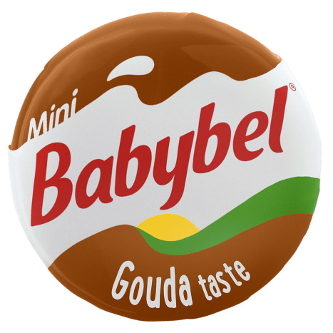 Mini Babybel Gouda Taste icons