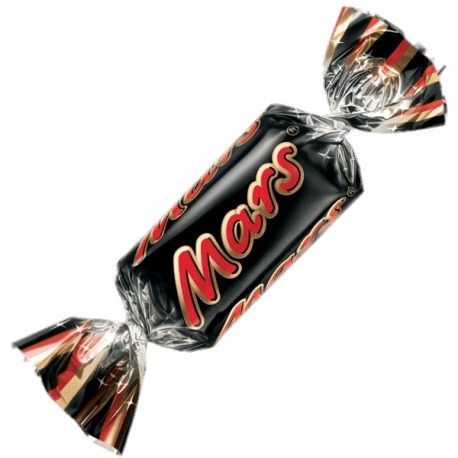 Mini Mars Bar icons