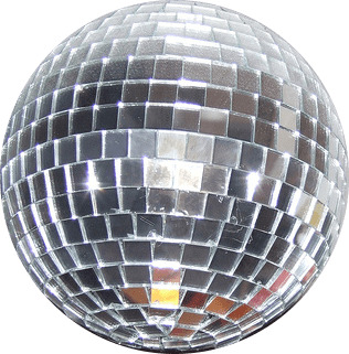 Miniature Disco Ball icons
