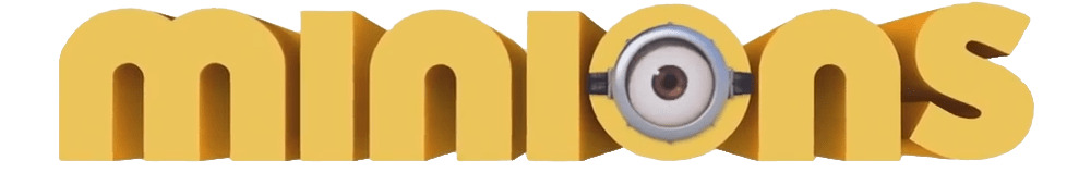 Minions Eye Logo icons