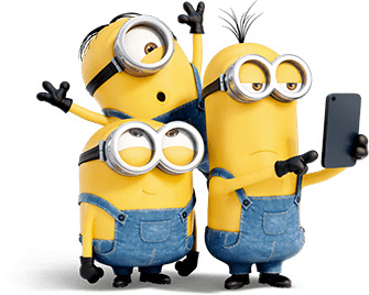Minions Smartphone png