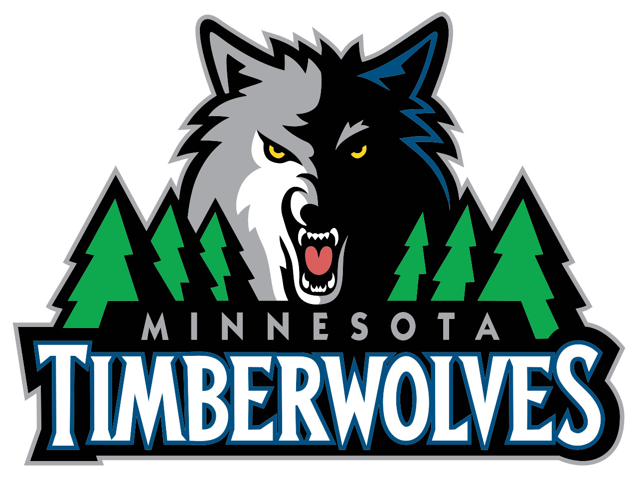 Minnesota Timberwolves Logo png icons