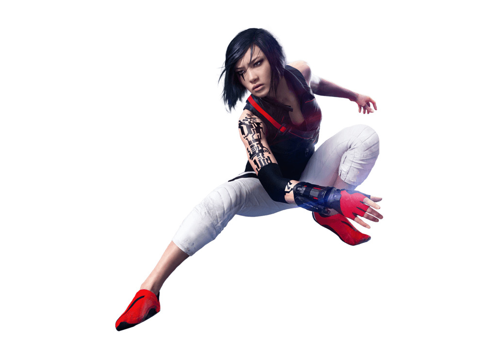 Mirrors Edge Jump png icons