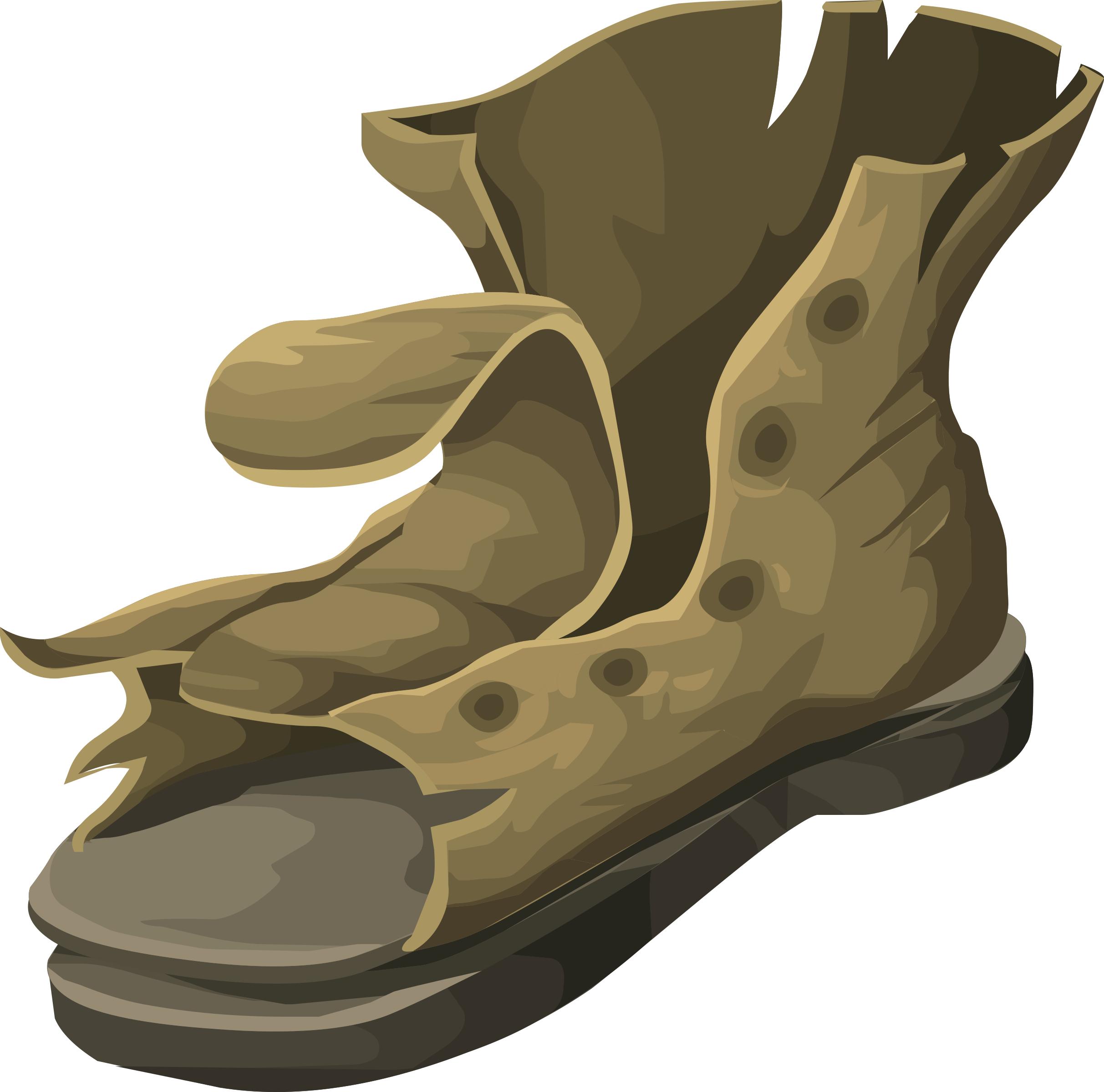 Misc Boot png