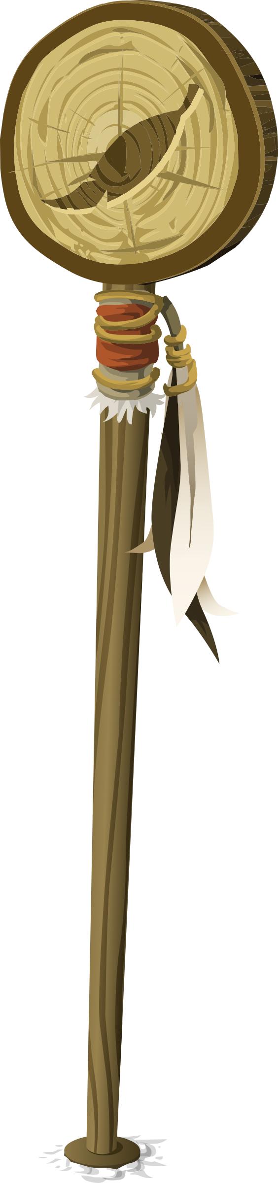 Misc Magic Chicken Stick png