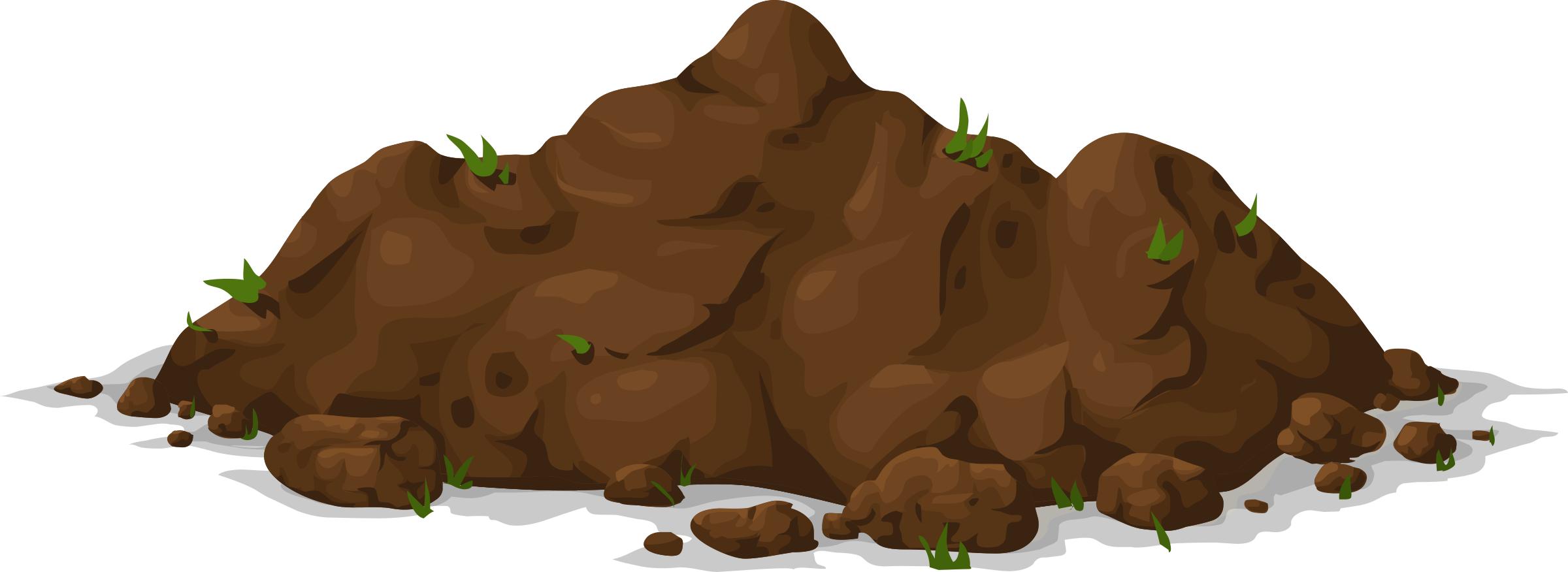 Misc Proto Dirt Pile png