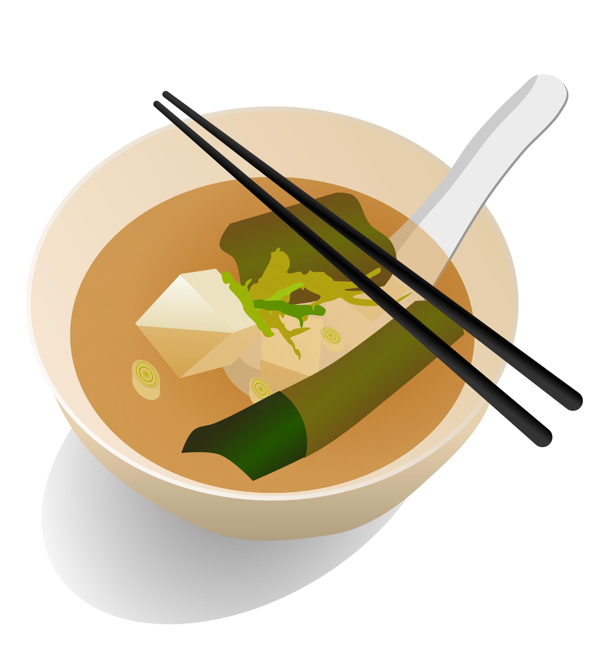 Miso Soup PNG icons