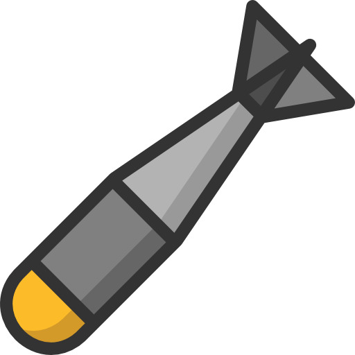 Missile Clipart png icons