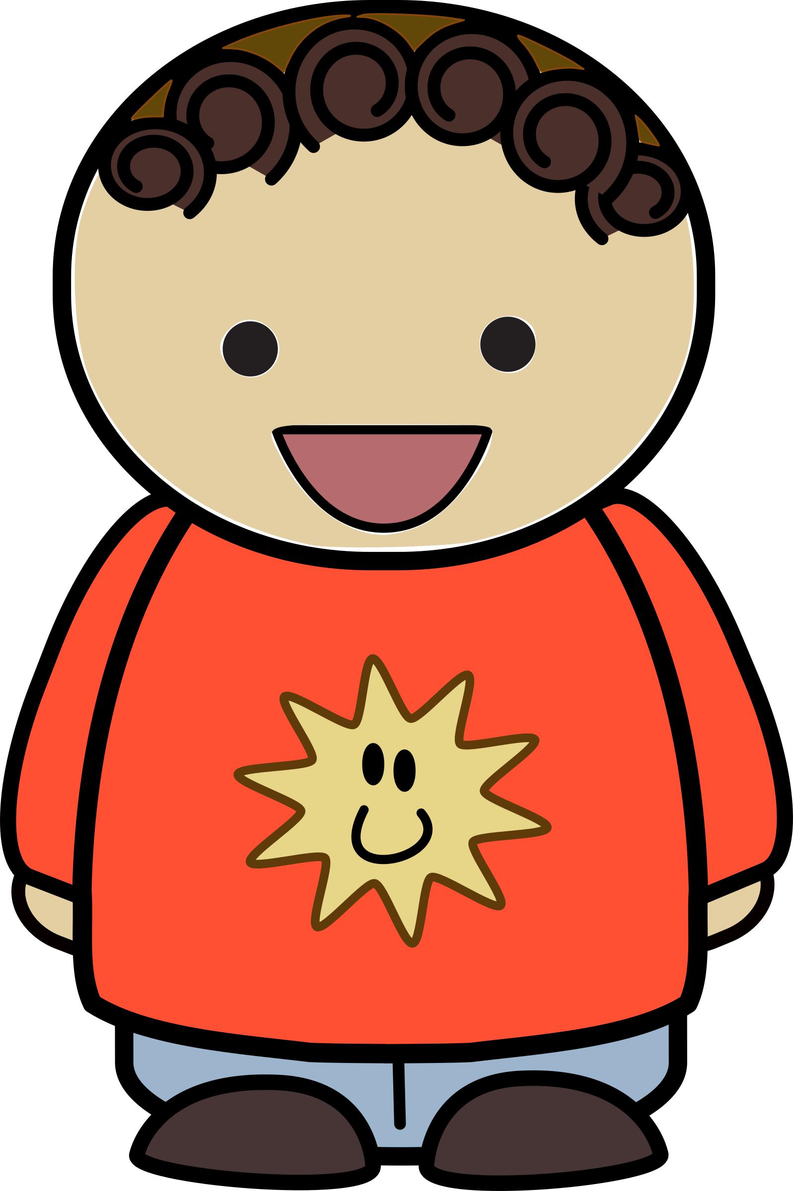 mix and match character jordan happy front png