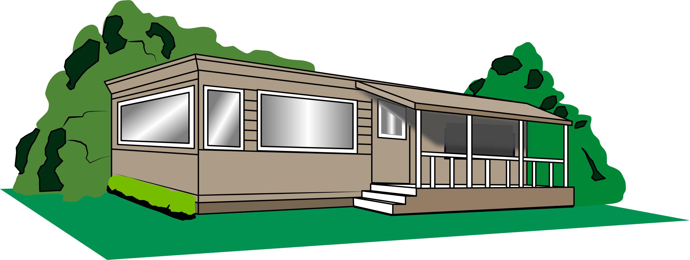mobile home png