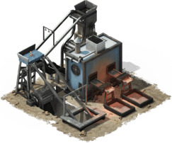Mobile Strike Iron Mine png icons