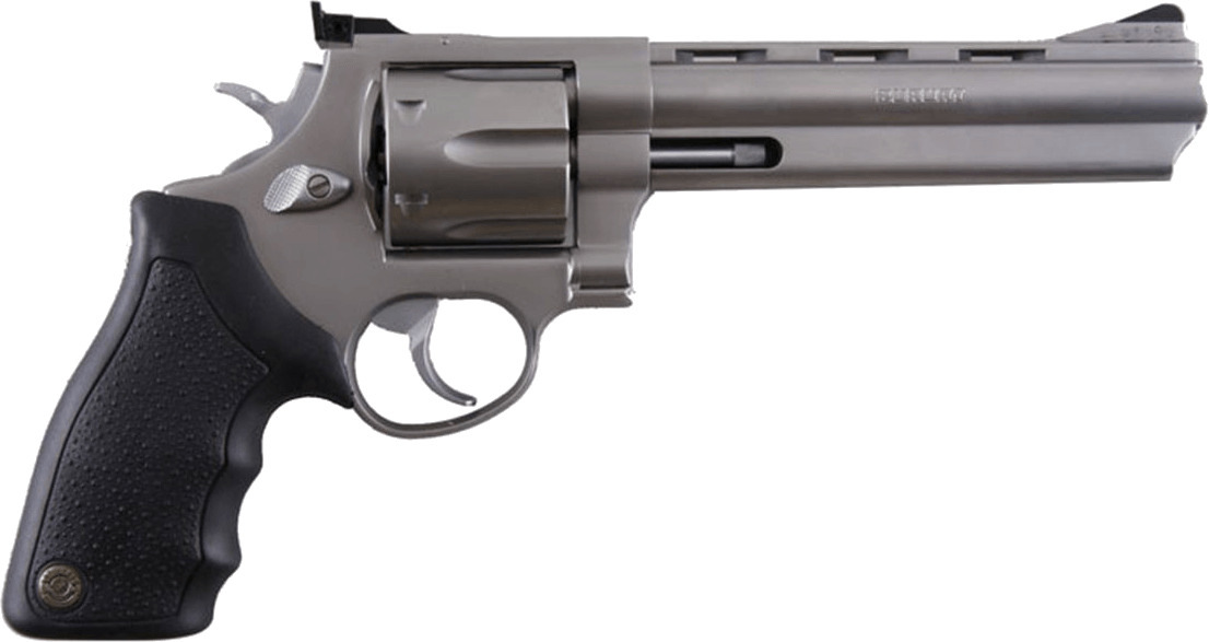 Modern Revolver Handgun icons