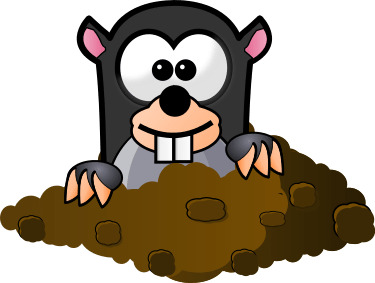 Mole Clipart png icons