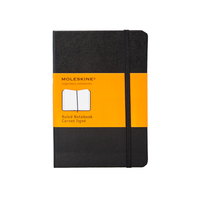 Moleskine Ruled Notebook png icons
