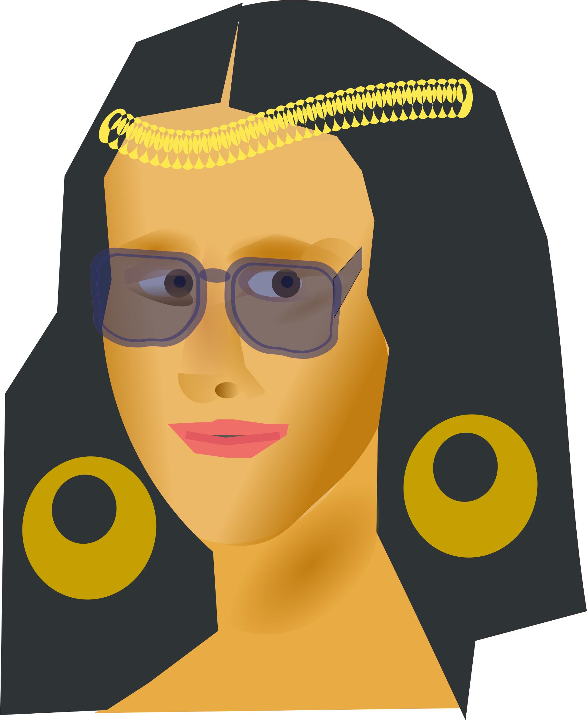 Mona Lisa revisited png