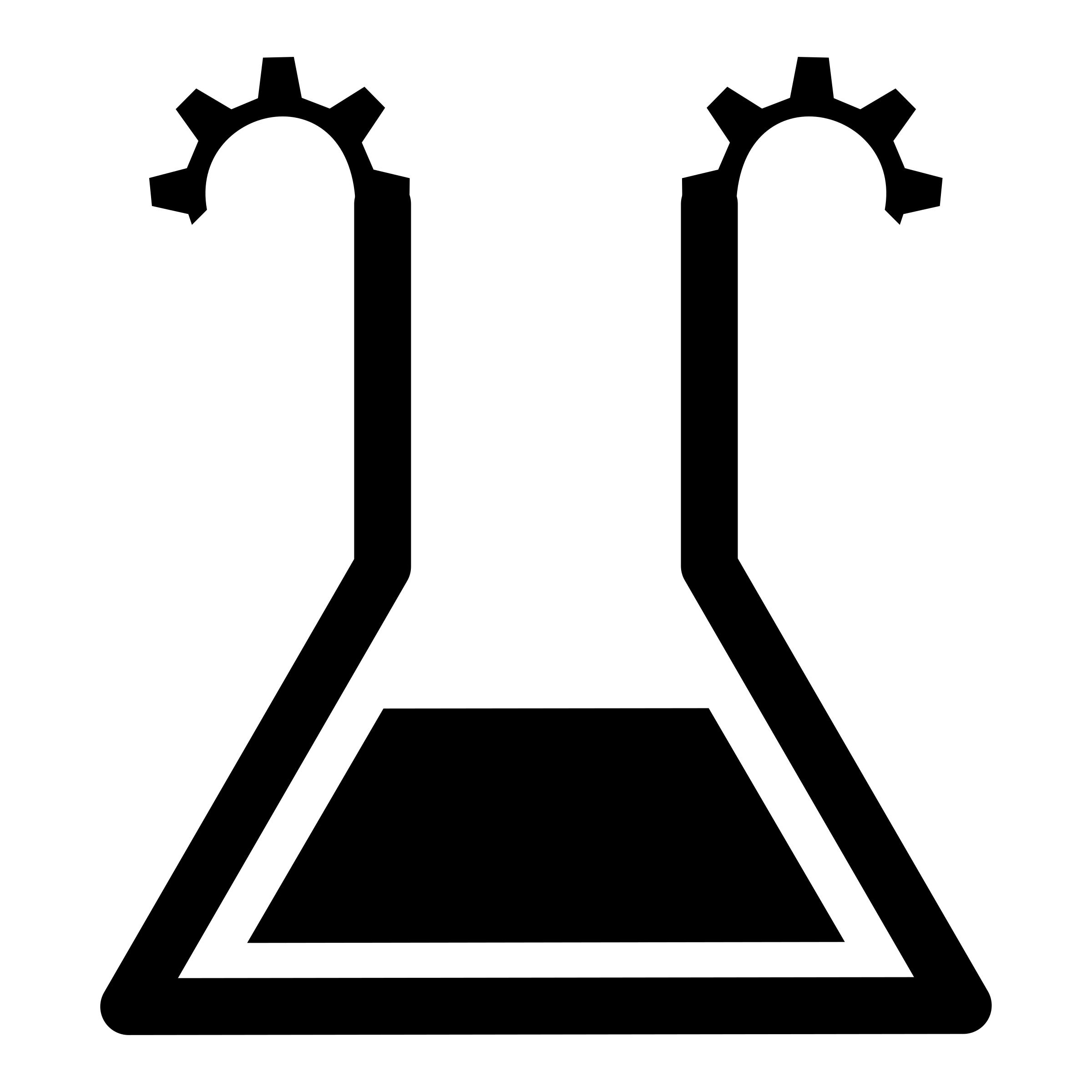 mono edu science PNG icons