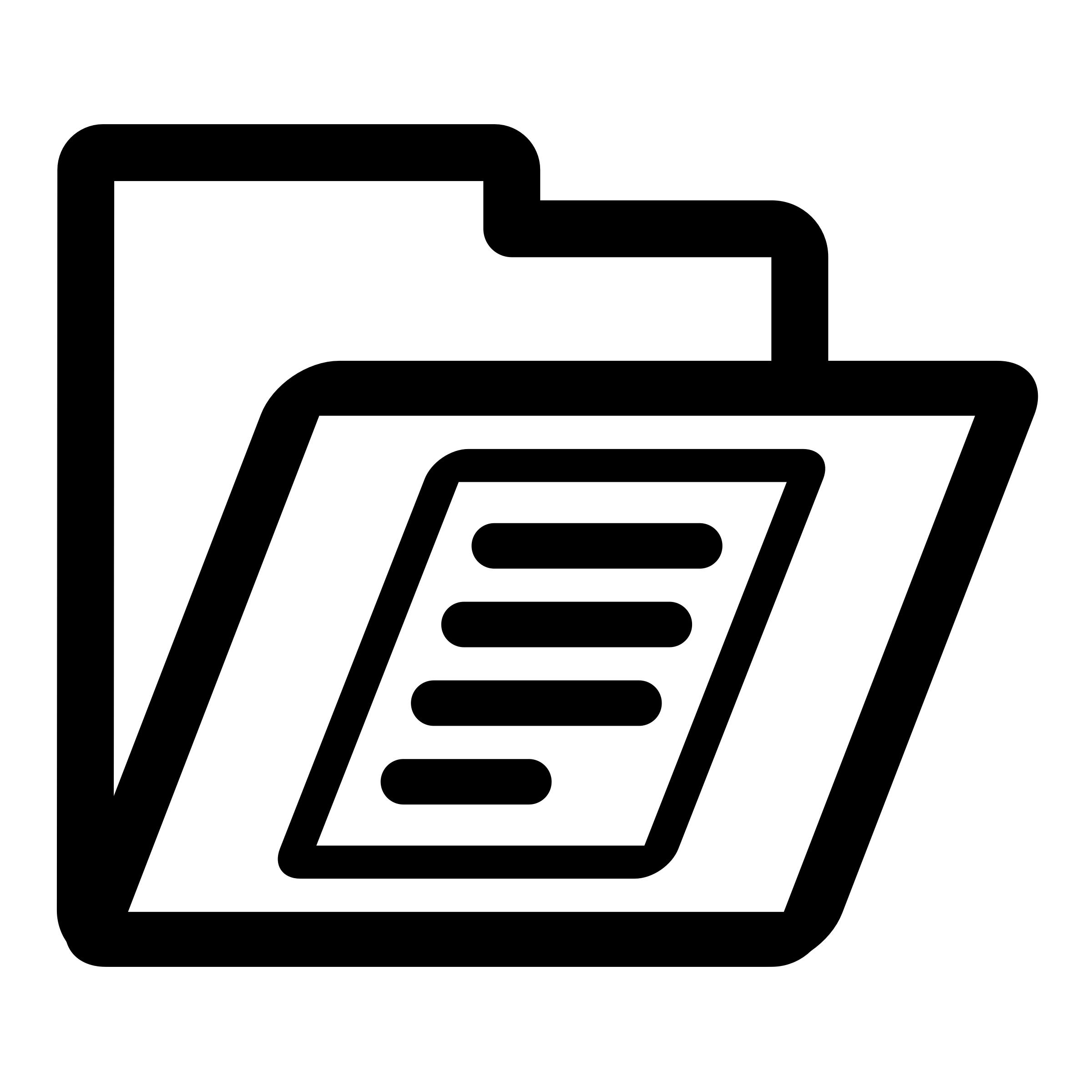 mono folder documents png