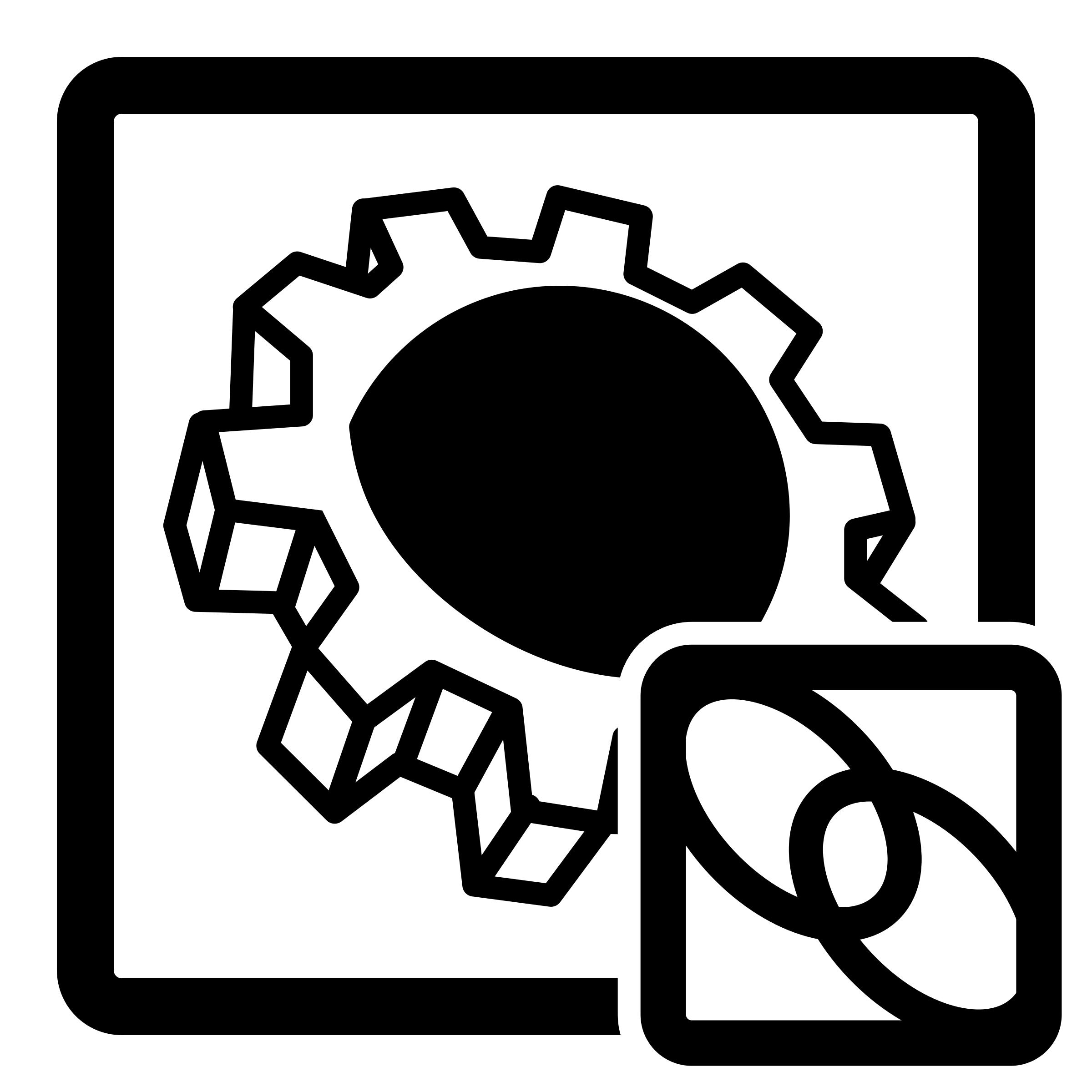 mono kexiproject shortcut png