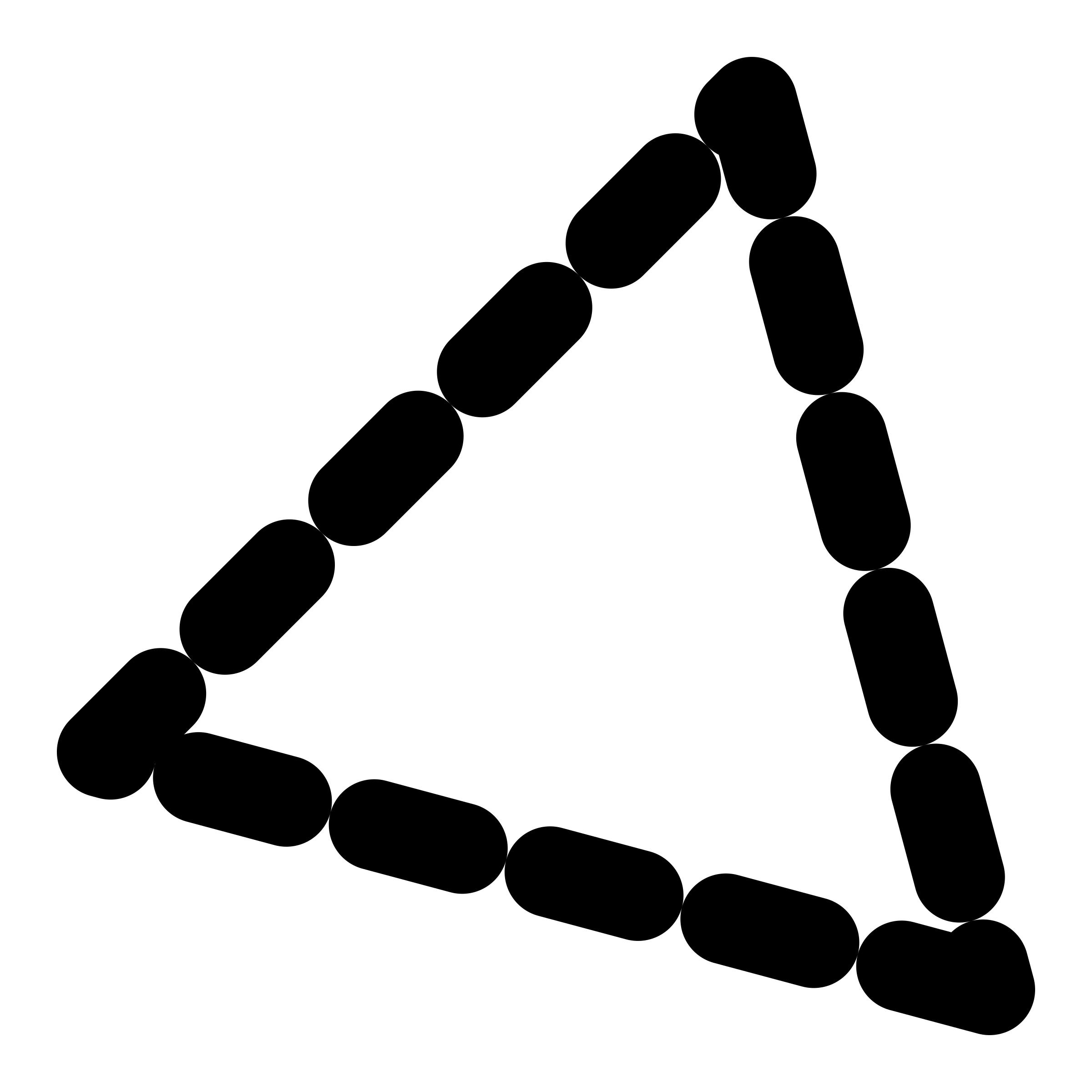 mono mini polygon png