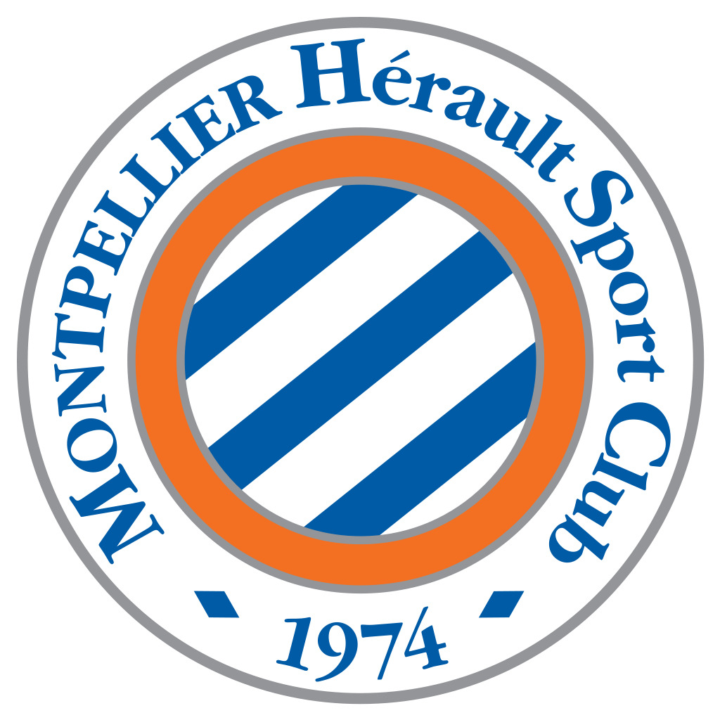 Montpellier Logo icons