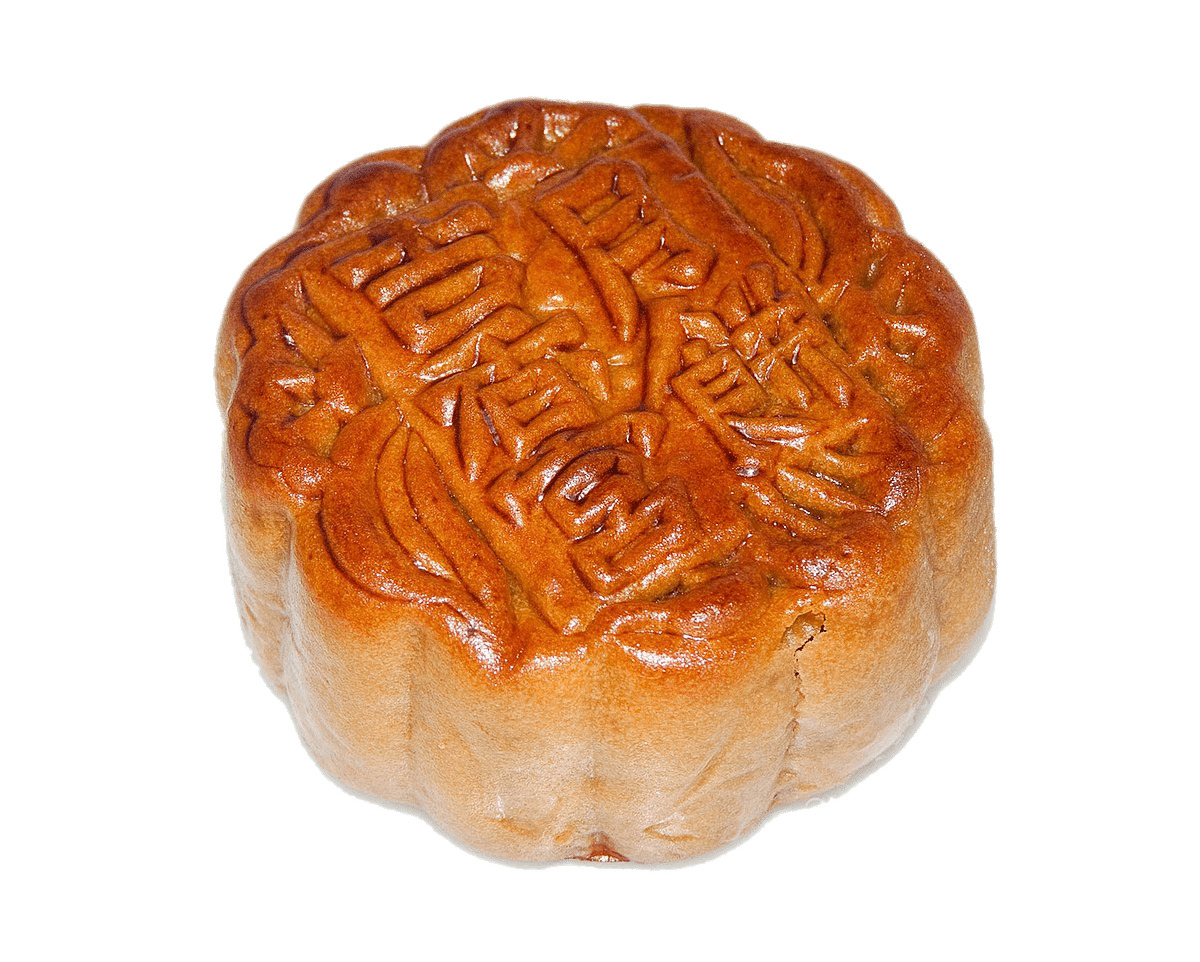 Mooncake With Inscription icons