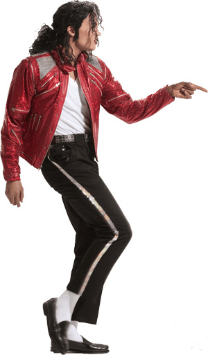 Moonwalk Michael Jackson PNG icons