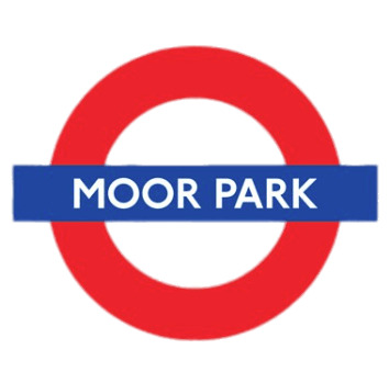 Moor Park icons