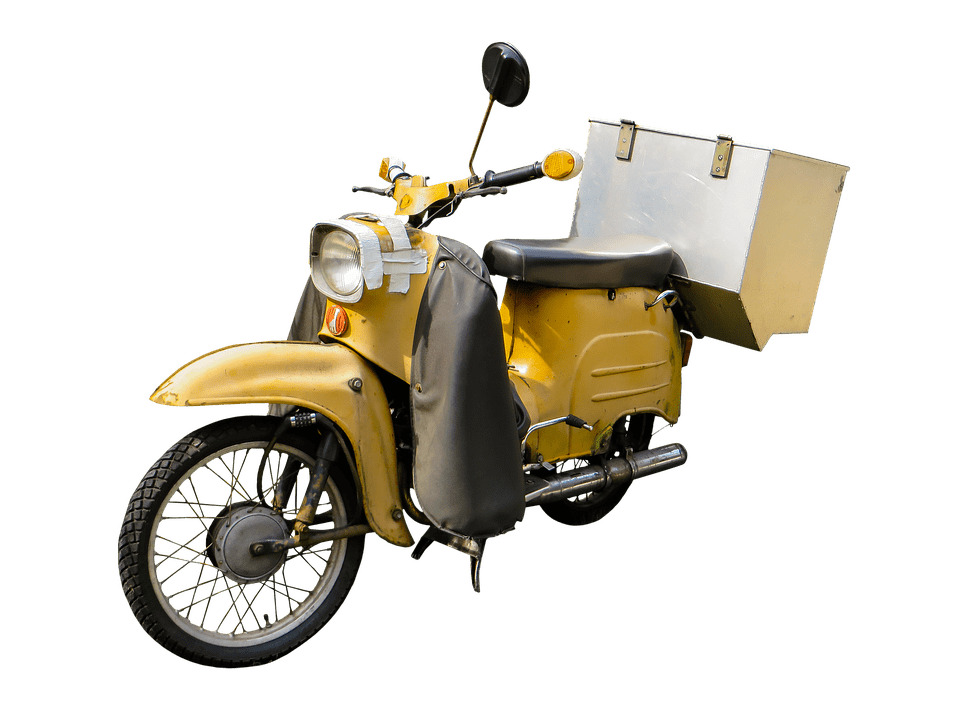 Moped Motorcycle PNG icons