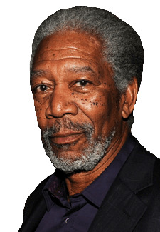 Morgan Freeman Face icons