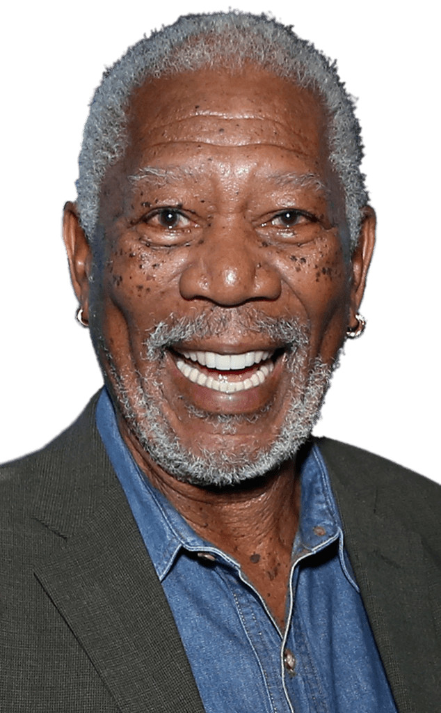 Morgan Freeman Laughing png icons